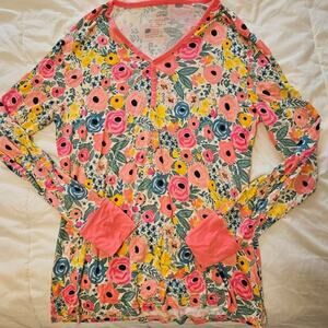 Little Sleepies Mama top